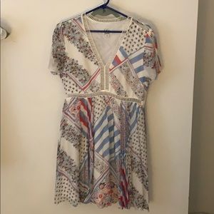 Tommy Hilfiger Gigi Hadid Americana dress